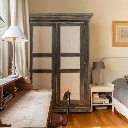 French Country-style 4bd Ternes Appartamento *
